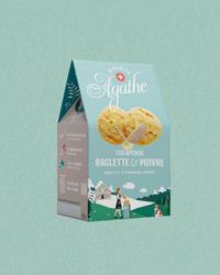 Les Apéros à la Raclette et Poivre Noir