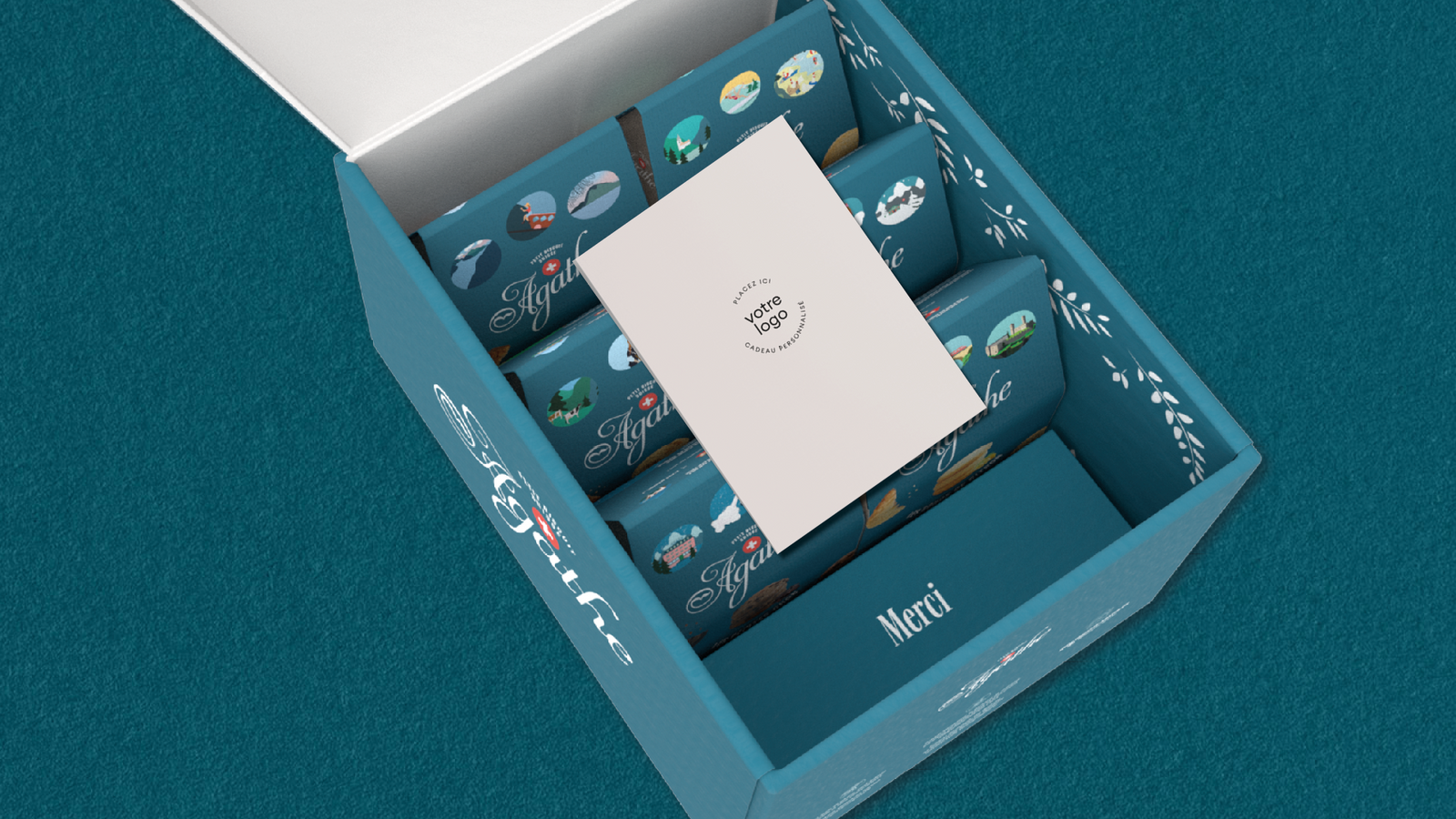 COFFRETS CADEAUX